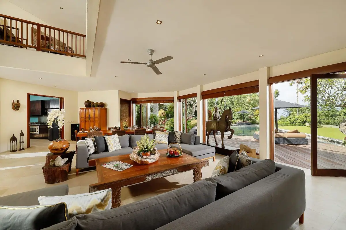 Villa Uma Nina, Jimbaran, Bali — photo 6 | The Luxury Bali