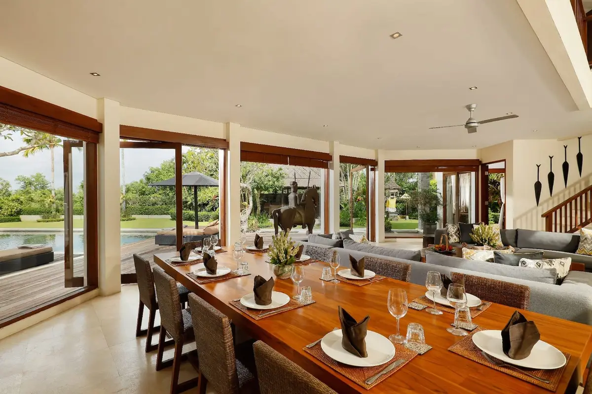 Villa Uma Nina, Jimbaran, Bali — photo 5 | The Luxury Bali