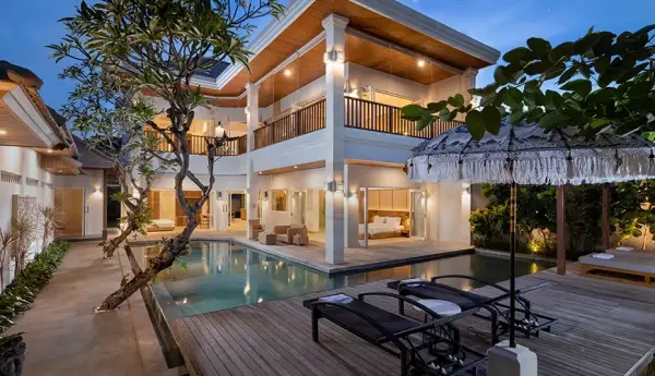 Villa Christie — 5-bedroom luxury villa in Seminyak, Bali | The Luxury Bali