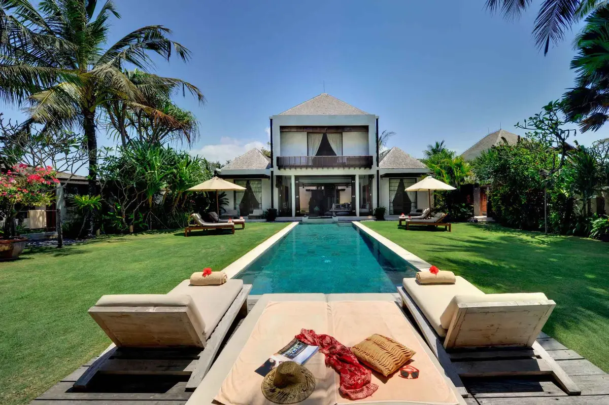 Villa Nataraja — photo 1