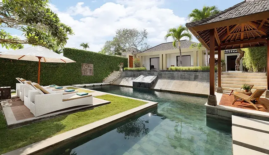Villa Omegia 5BR — photo 1