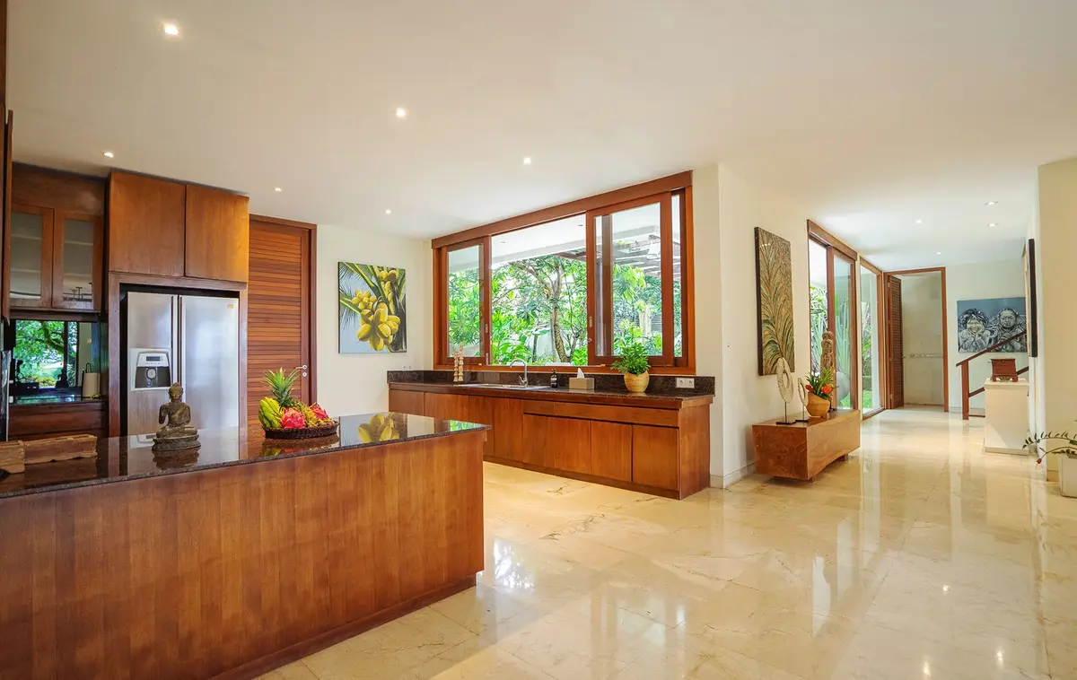 Omekai, Canggu, Bali — kitchen | The Luxury Bali