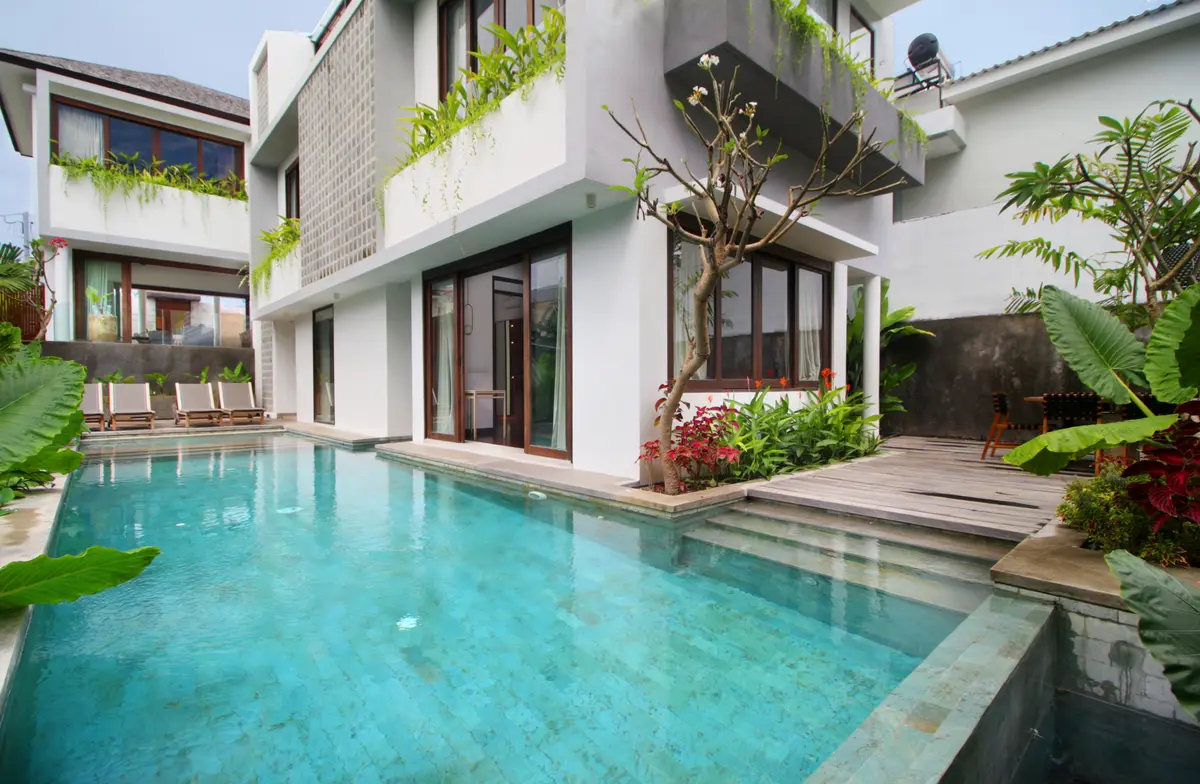 Villa Leceni, Canggu, Bali — pool | The Luxury Bali