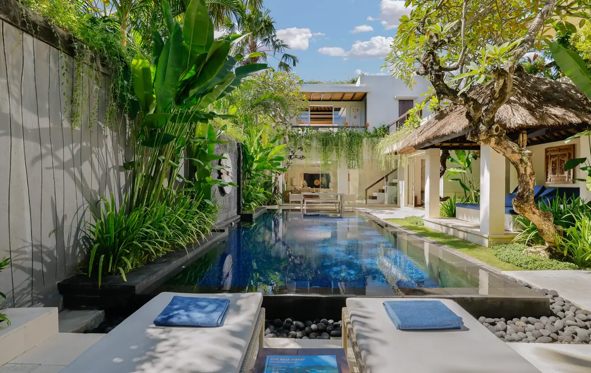 Jimbaran Bay Villas, Jimbaran, Bali — photo 11 | The Luxury Bali