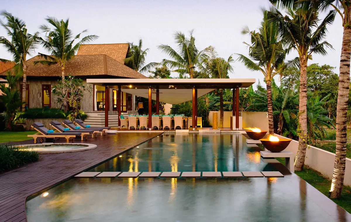 Villa Umah Daun, Seminyak, Bali — photo 7 | The Luxury Bali