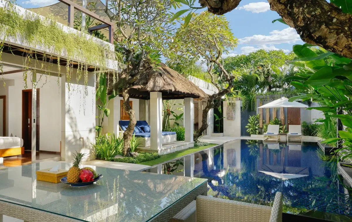 Jimbaran Bay Villas, Jimbaran, Bali — photo 2 | The Luxury Bali