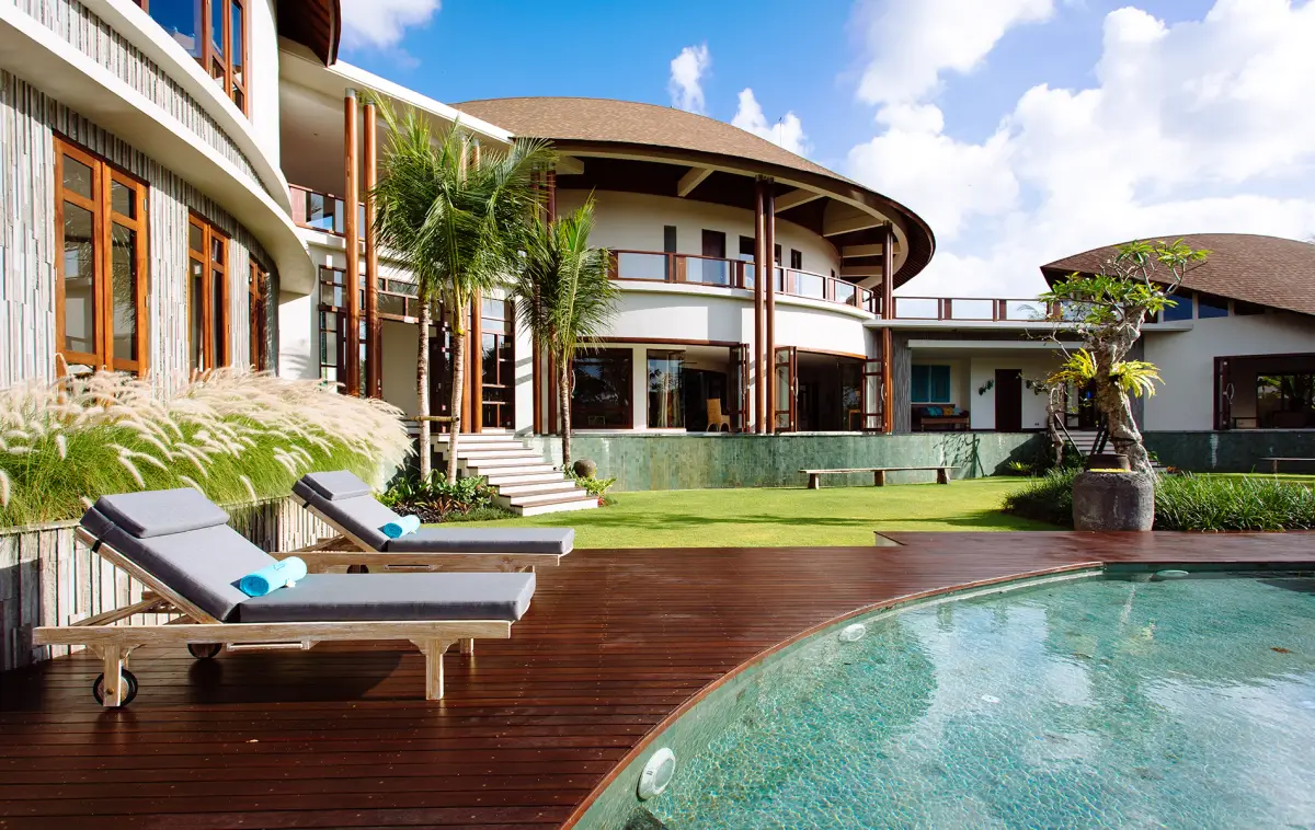 Villa Umah Daun, Seminyak, Bali — photo 5 | The Luxury Bali