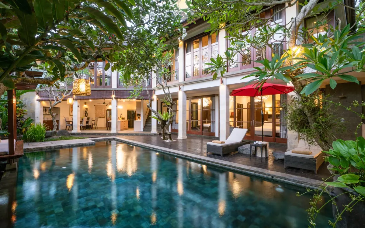 Villa Pulung Jimbaran, Jimbaran, Bali — photo 5 | The Luxury Bali