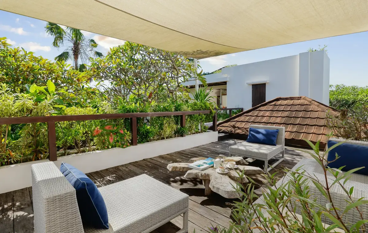 Jimbaran Bay Villas, Jimbaran, Bali — photo 10 | The Luxury Bali