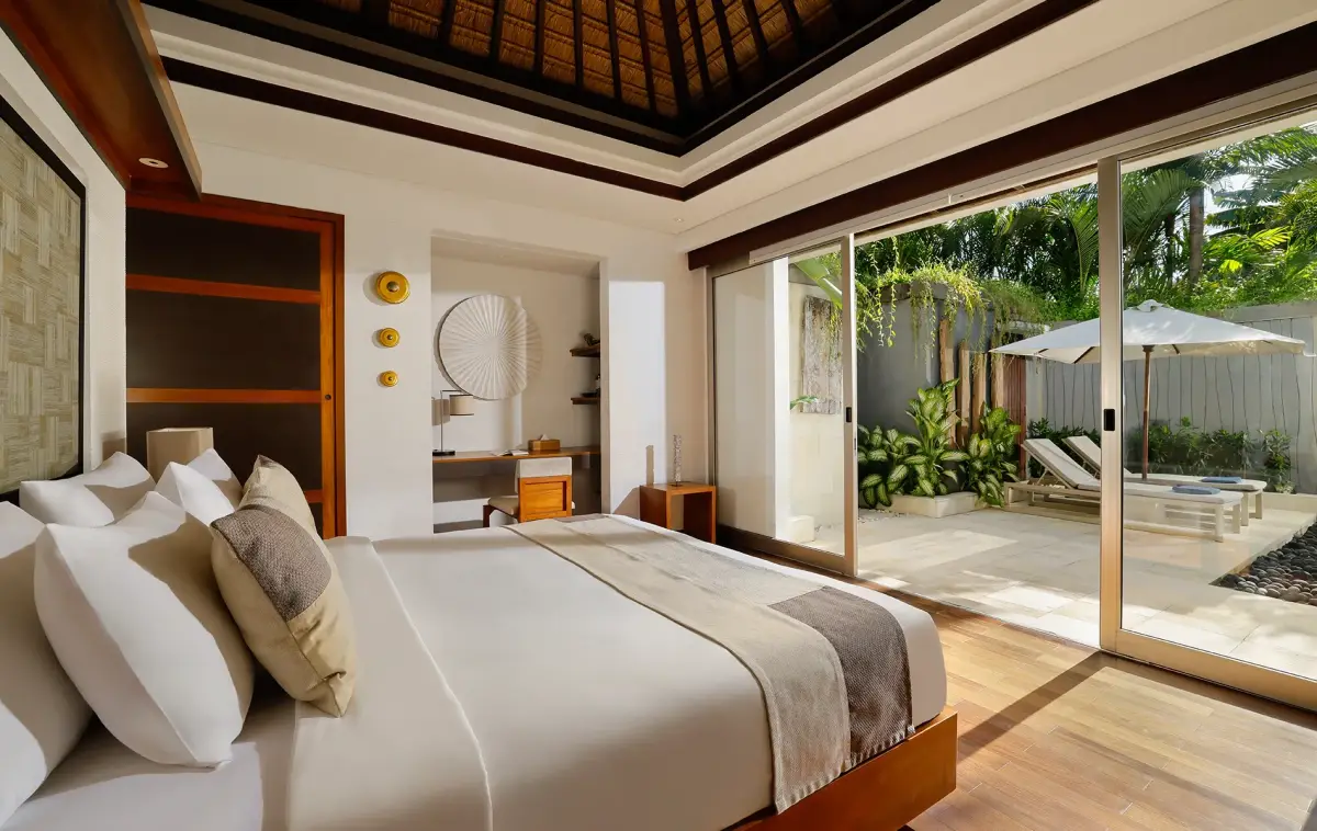 Jimbaran Bay Villas, Jimbaran, Bali — photo 7 | The Luxury Bali