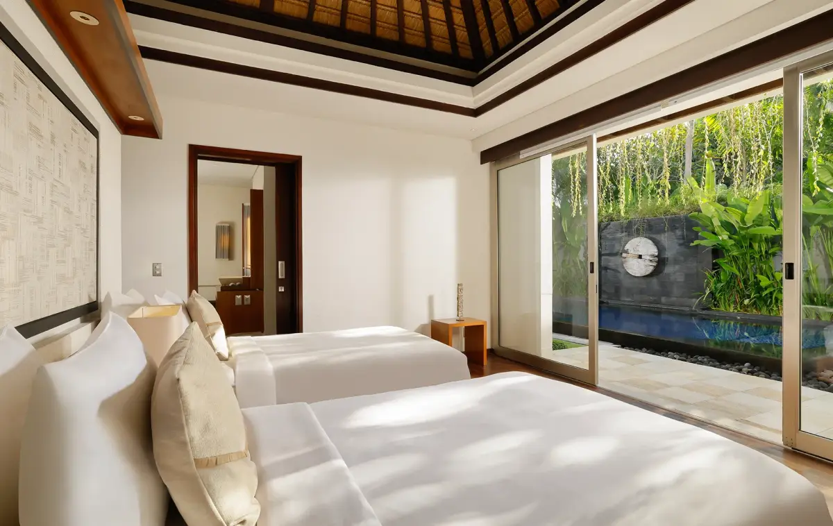Jimbaran Bay Villas, Jimbaran, Bali — photo 9 | The Luxury Bali