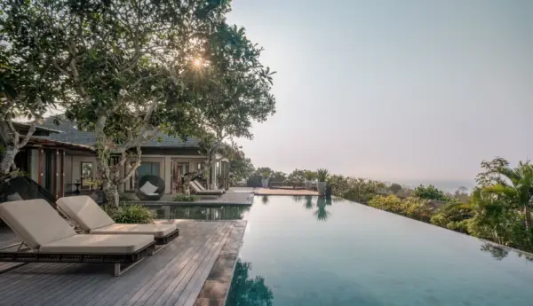 Shanti Residence — 7-bedroom luxury residence in Nusa Dua, Bali | The Luxury Bali