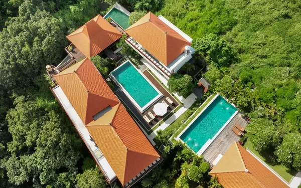 The Bija Villas — 9-bedroom luxury villa in Canggu, Bali | The Luxury Bali