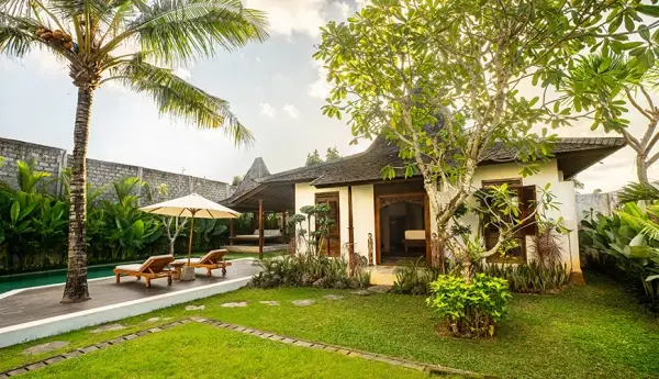 Tropical Svasti Villa — photo 2