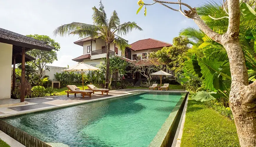 Tropical Svasti Villa — photo 1
