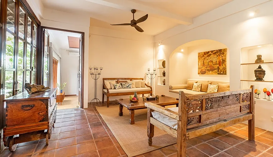 Tropical Svasti Villa — photo 3