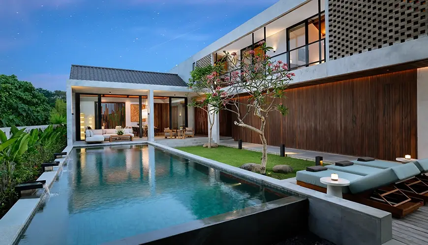 Uma Santai Canggu — photo 1