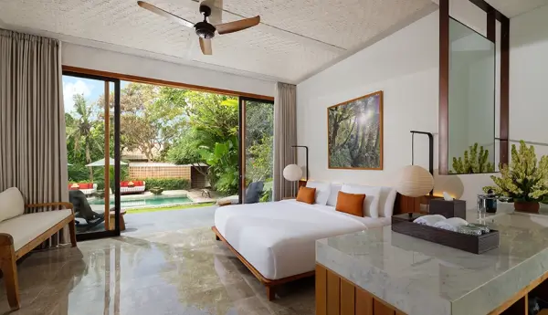Uma Santai Pererenan — 7-bedroom luxury villa in Pererenan, Bali | The Luxury Bali