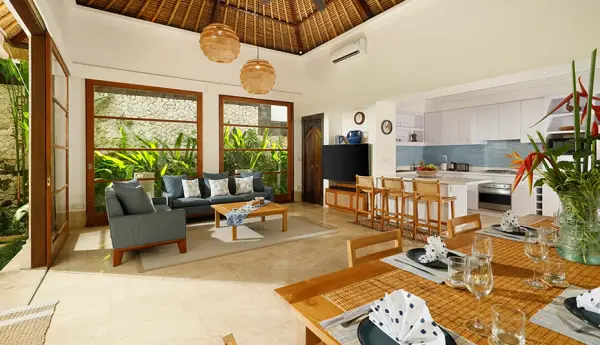 Villa Edward — 3-bedroom luxury villa in Jimbaran, Bali | The Luxury Bali