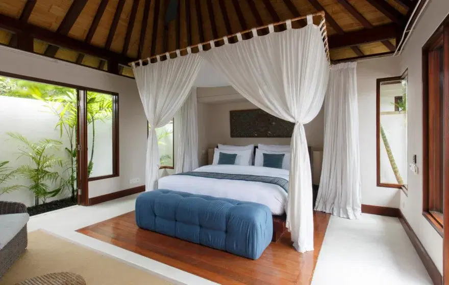 Villa Chintamani, Uluwatu, Bali — bedroom | The Luxury Bali