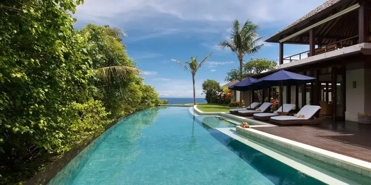 Villa Chintamani, Uluwatu, Bali — photo 2 | The Luxury Bali