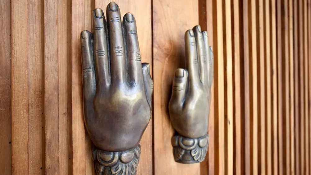 Villa Adasa, Seminyak, Bali — the doors | The Luxury Bali