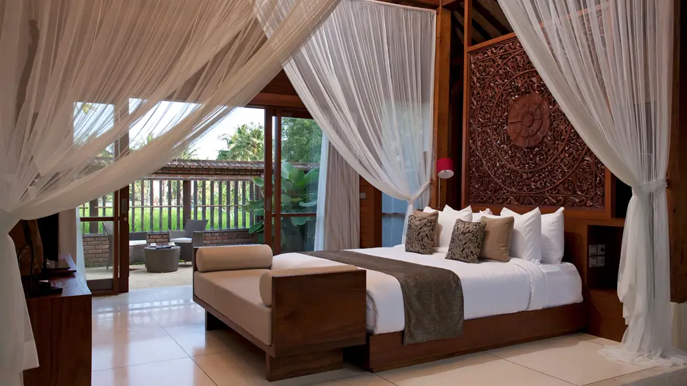 Dea Villas - Villa Amy, Canggu, Bali — subak bedroom | The Luxury Bali