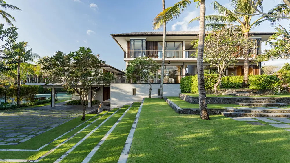 Arnalaya Beach House, Canggu, Bali — restful tropical villa and event venue | The Luxury Bali