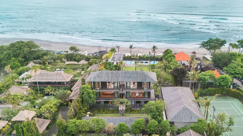 Arnalaya Beach House, Canggu, Bali — expansive tropical | The Luxury Bali