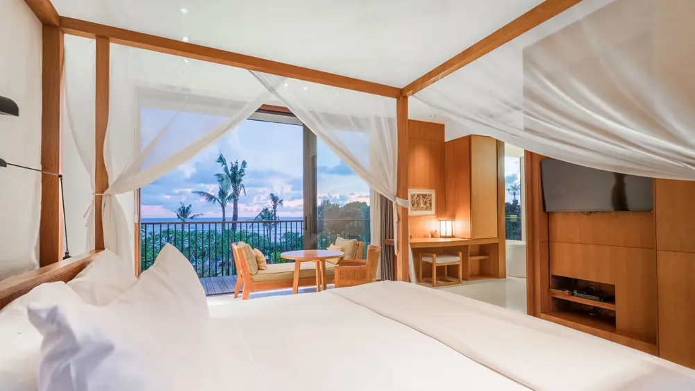 Arnalaya Beach House, Canggu, Bali — the opulent ocean suite | The Luxury Bali