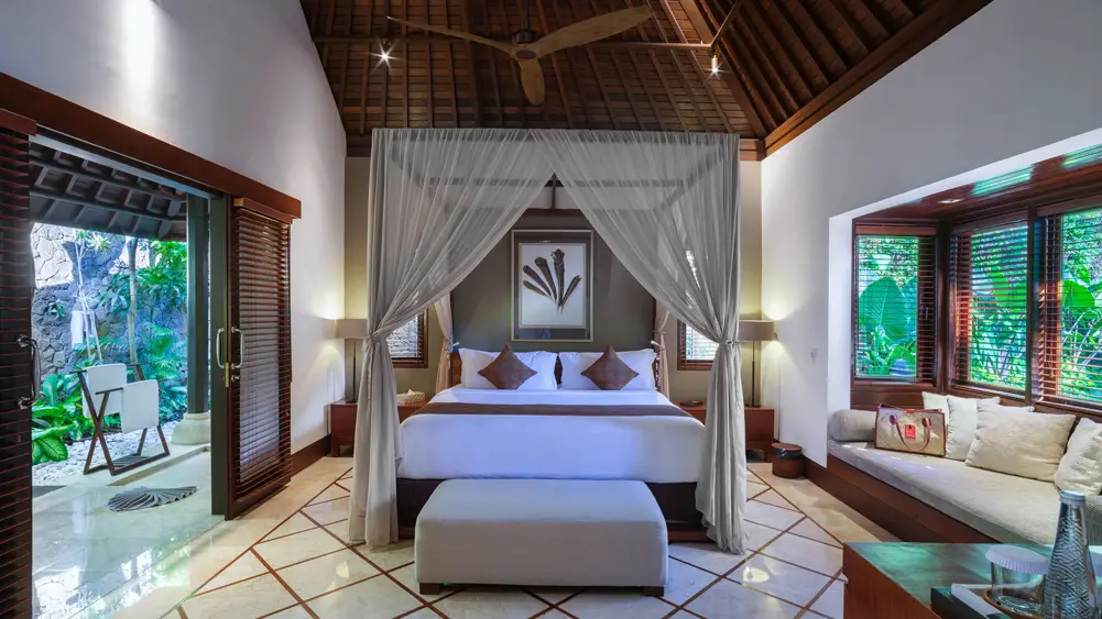 Villa Asta, Seminyak, Bali — elite havens villa asta bali indonesia luxurious master bedroom two | The Luxury Bali