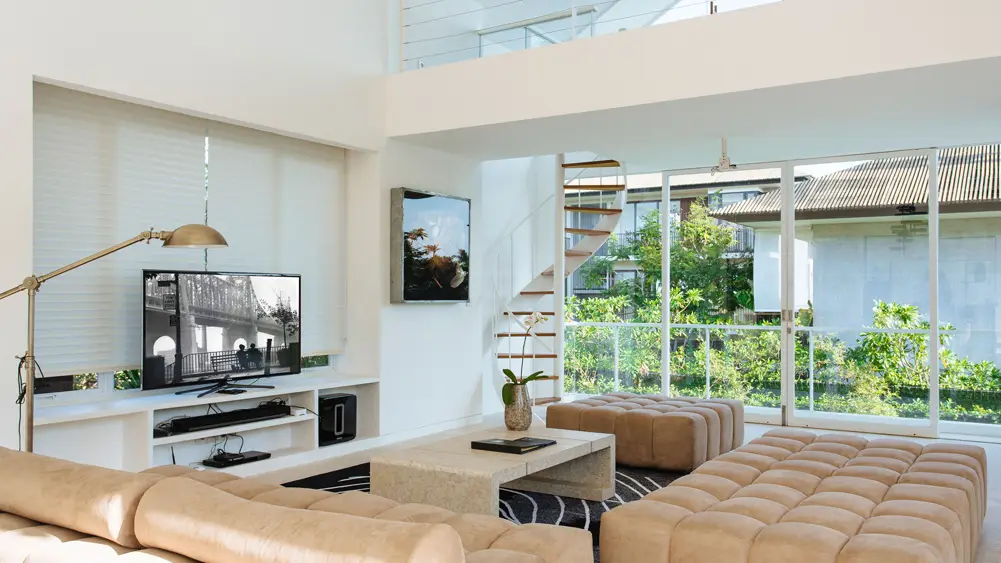 Villa Canggu South, Canggu, Bali — living area | The Luxury Bali
