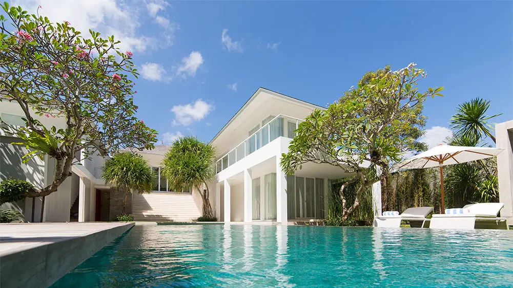 Villa Canggu South, Canggu, Bali — pool area | The Luxury Bali