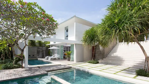 Villa Canggu North — 2-bedroom luxury villa in Canggu, Bali | The Luxury Bali