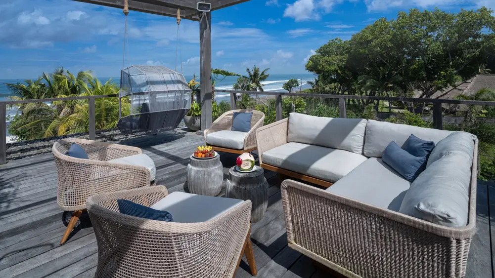 Noku Beach House, Seminyak, Bali — social spaces | The Luxury Bali