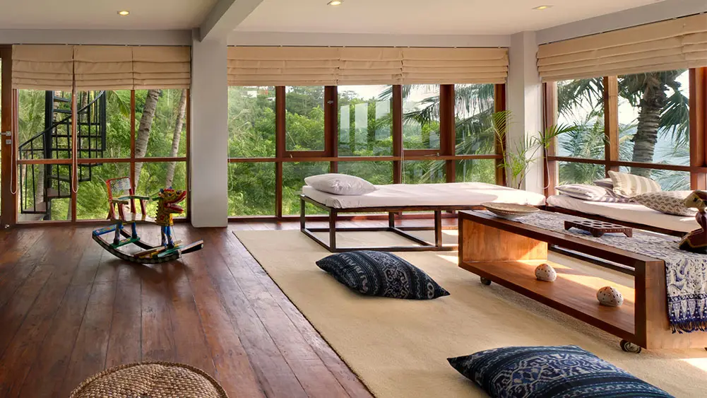 Malimbu Cliff Villa, Lombok — comfortable kids room | The Luxury Bali
