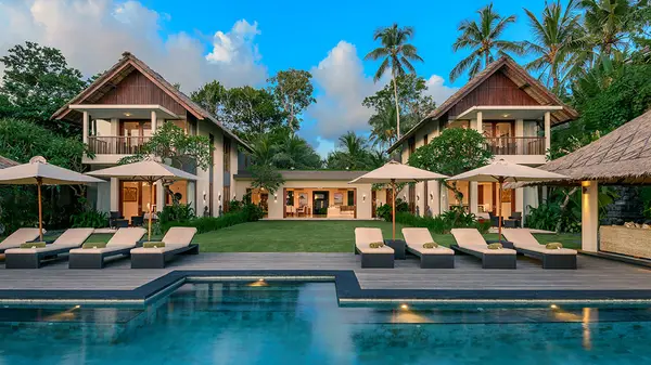 Seseh Beach Villa I — photo 3