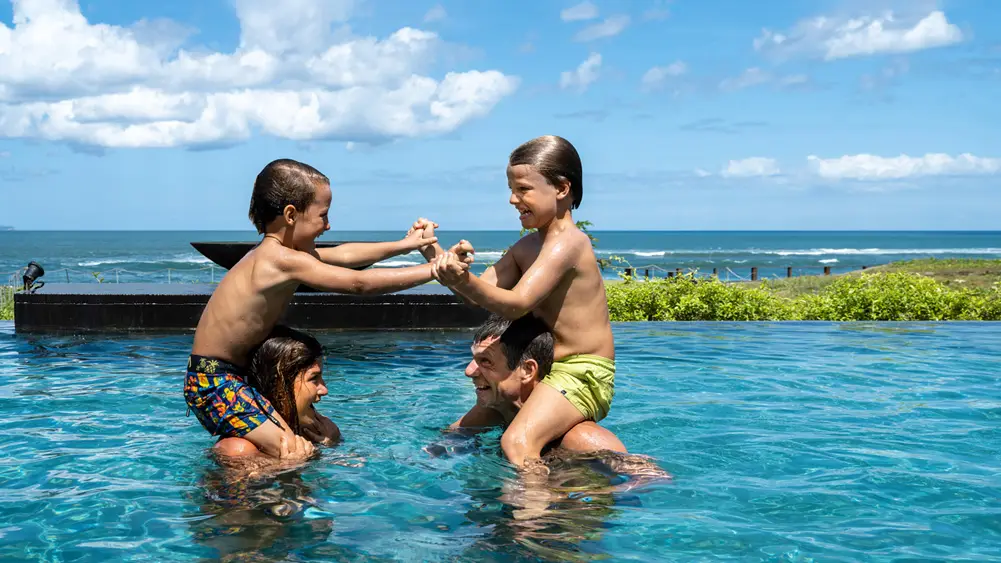 Seseh Beach Villa I, Seseh, Bali — kid friendly | The Luxury Bali