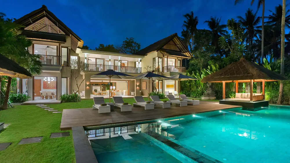Seseh Beach Villa II — photo 1