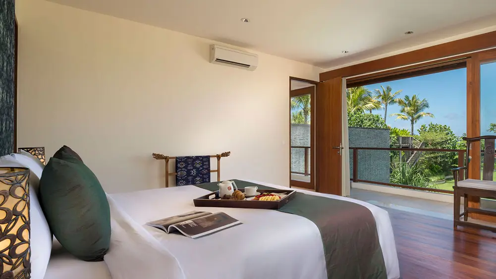 Pandawa Cliff Estate - Villa Markisa, Nusa Dua, Bali — guest bedroom | The Luxury Bali