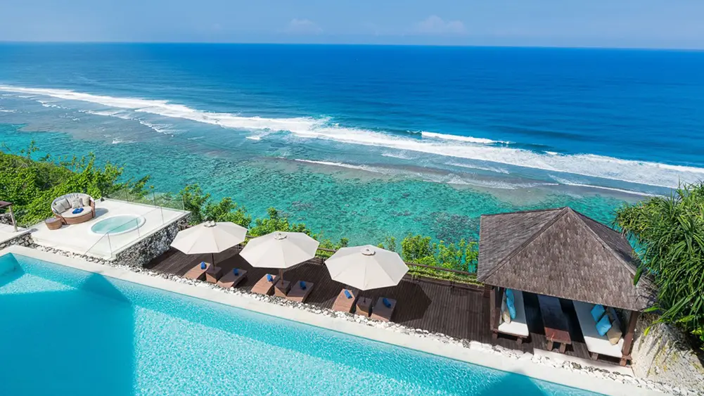 Grand Cliff Ungasan — photo 1