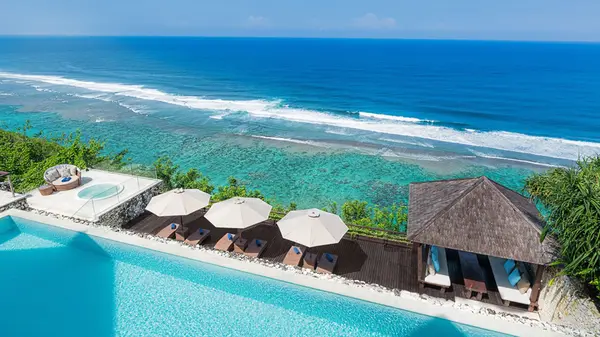 Grand Cliff Ungasan — 5-bedroom luxury villa in Uluwatu, Bali | The Luxury Bali