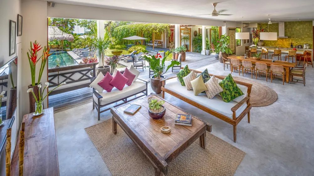 Villa Mandalay Dua, Seseh, Bali — elegant space | The Luxury Bali