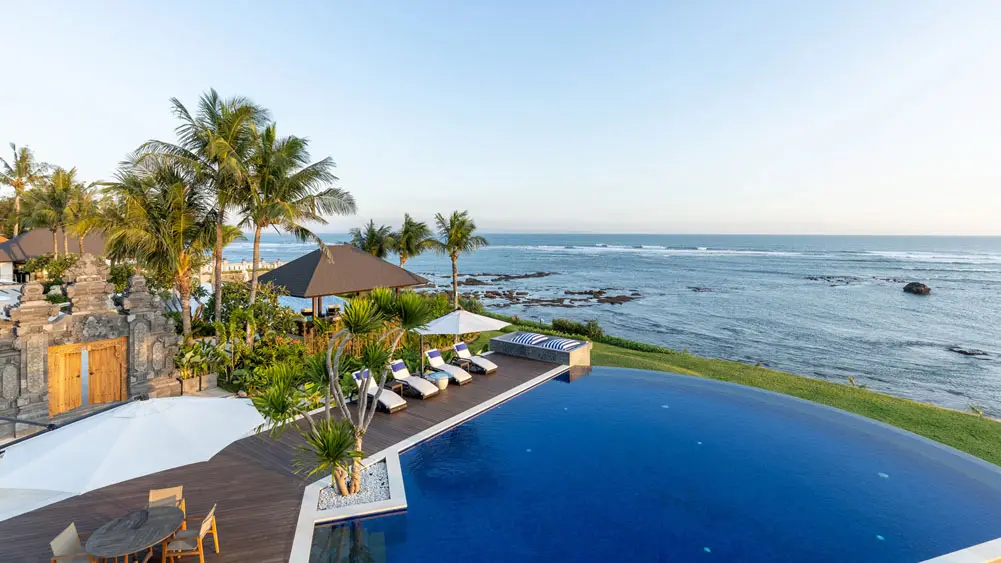 Tirtha Bayu Estate - Villa I, Seseh, Bali — beach at your doorstep | The Luxury Bali