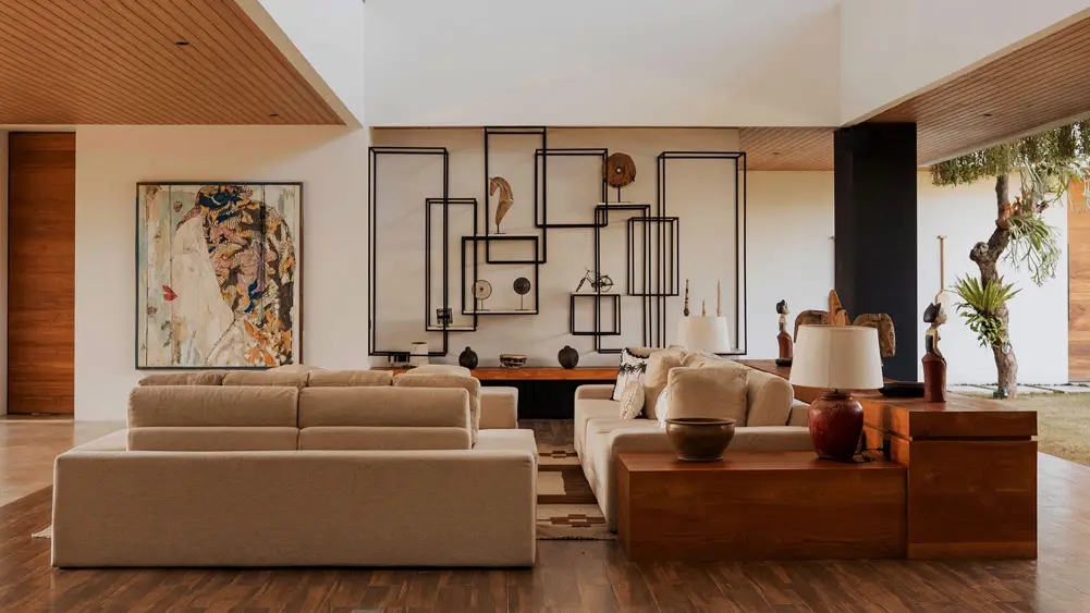 Villa Nica, Canggu, Bali — elite havens villa nica bali indonesia airy open living area | The Luxury Bali
