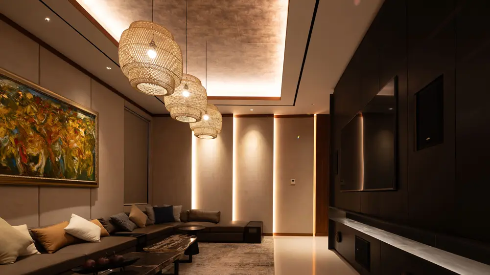 Villa Bie, Uluwatu, Bali — state of the art room | The Luxury Bali