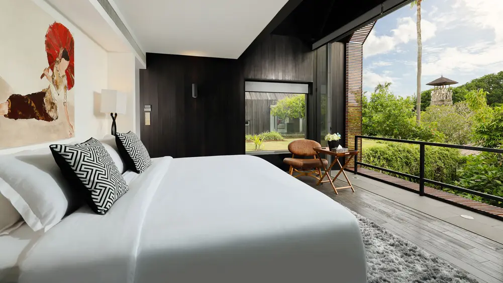 Villa Svarga, Sanur, Bali — resful master bedroom north | The Luxury Bali
