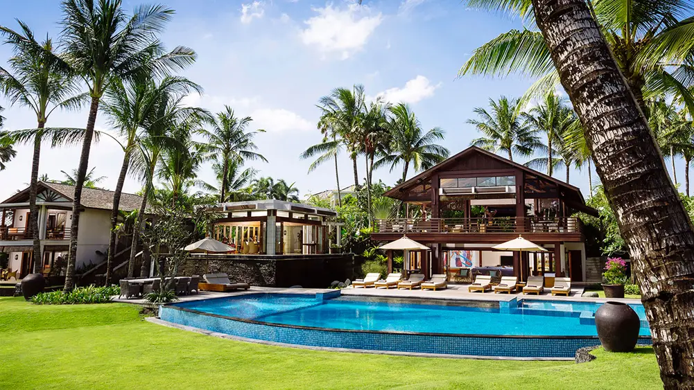 Villa Semarapura — photo 1