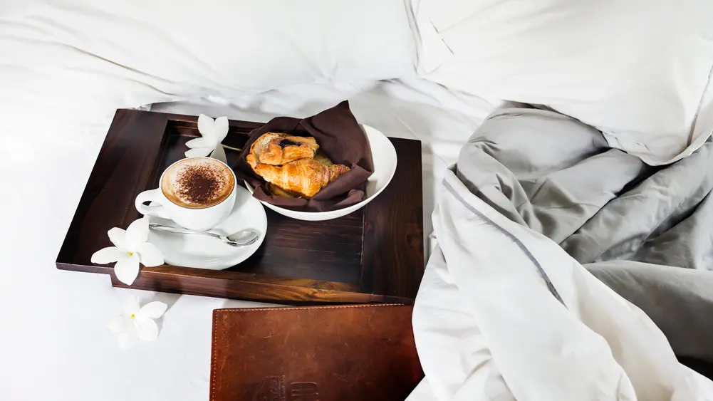 The Layar, Seminyak, Bali — room service | The Luxury Bali