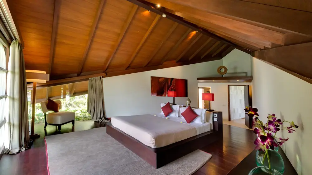 The Layar, Seminyak, Bali — bedroom designer sleep | The Luxury Bali